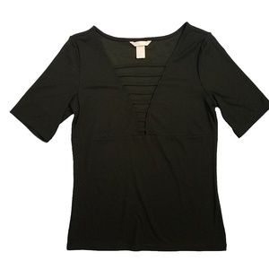 H&M Sexy Low-Cut Top
